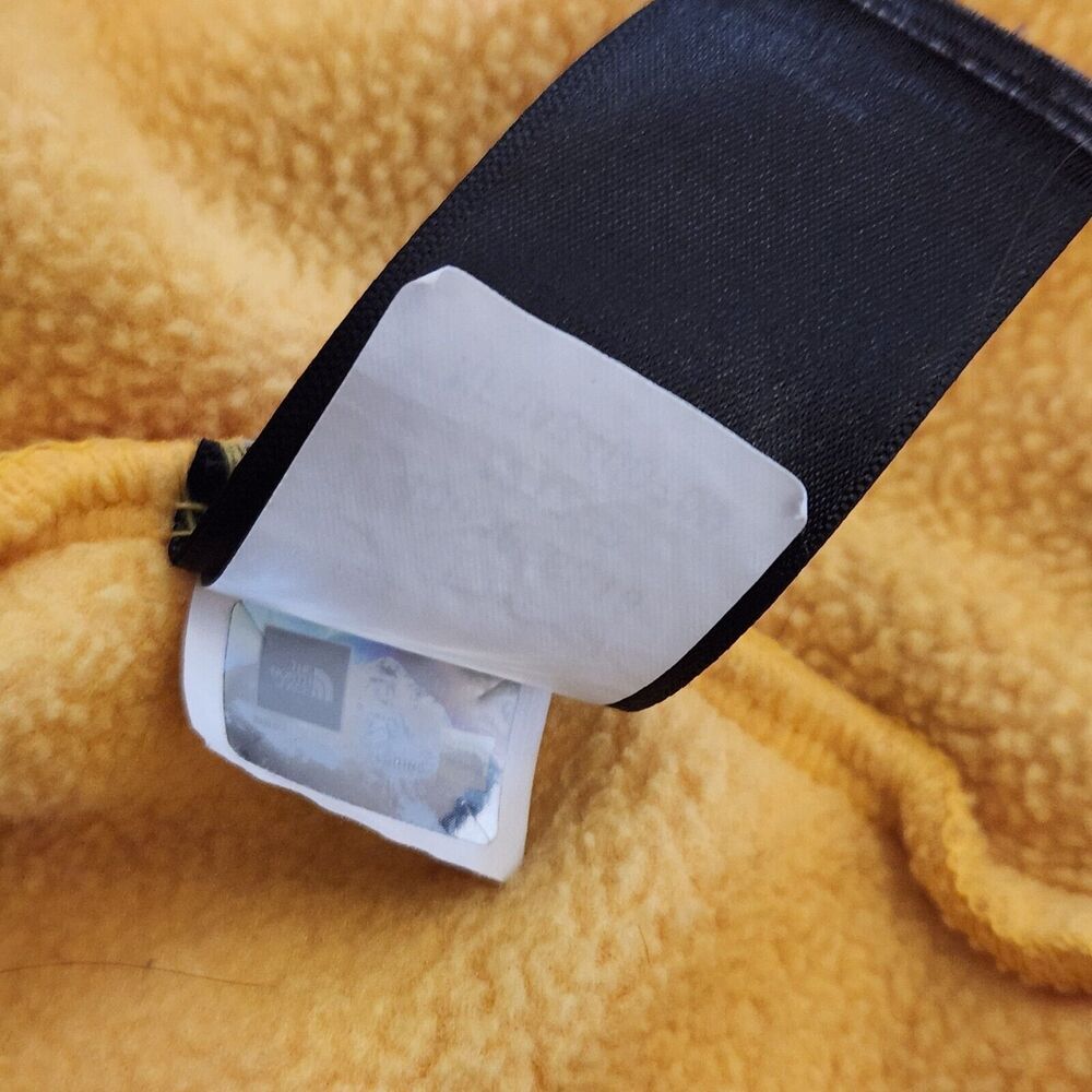 The North‎ Face Fleece Jacket Infant Unisex Size 3-6 months Winter Skiing Snow - Picture 6 of 9
